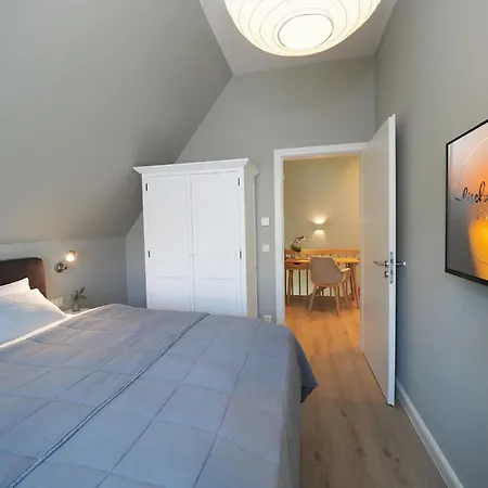 Fischerhus Mit Sauna Und Kamin *