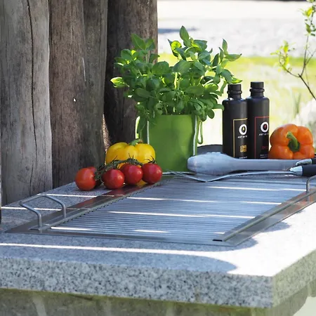 Fischerhus Mit Sauna Und Kamin