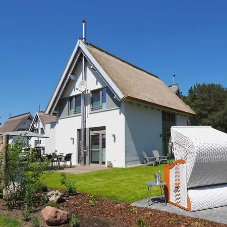 Fischerhus Mit Sauna Und Kamin בית נופש *