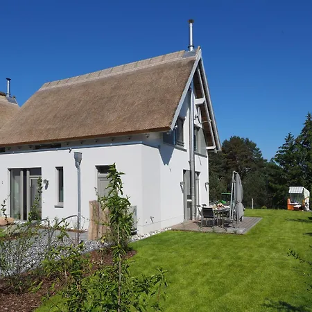 Fischerhus Mit Sauna Und Kamin *