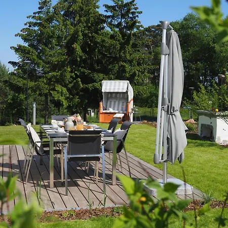 Fischerhus Mit Sauna Und Kamin בית נופש