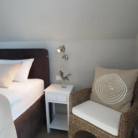 Fischerhus Mit Sauna Und Kamin בית נופש *