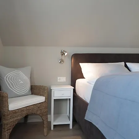 בית נופש Fischerhus Mit Sauna Und Kamin *