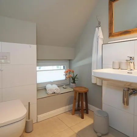 Fischerhus Mit Sauna Und Kamin *