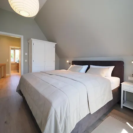 בית נופש Fischerhus Mit Sauna Und Kamin *