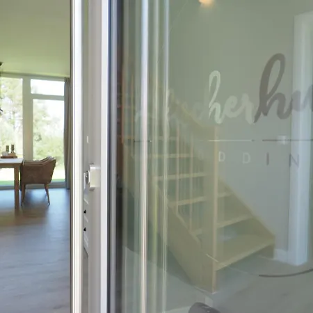 Fischerhus Mit Sauna Und Kamin בית נופש *