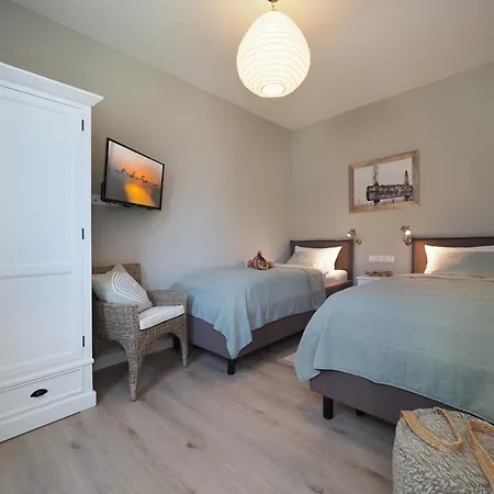 בית נופש Fischerhus Mit Sauna Und Kamin *