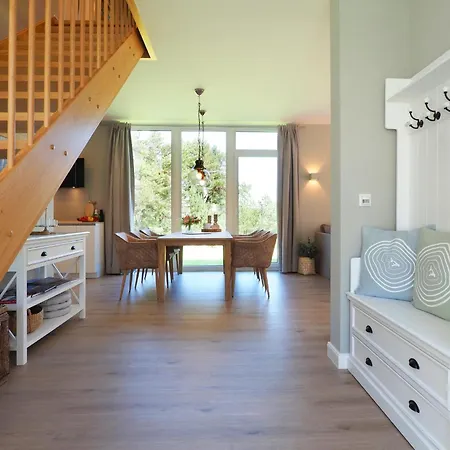 Fischerhus Mit Sauna Und Kamin *