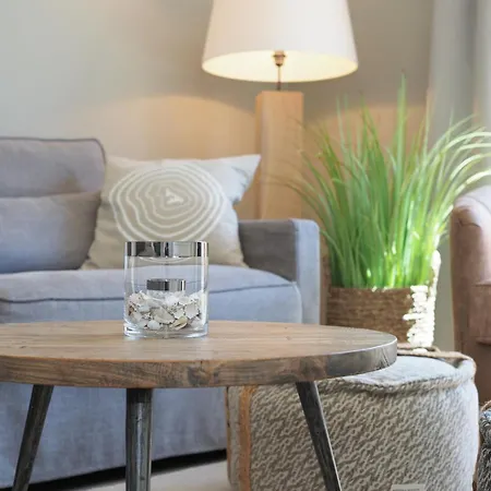 בית נופש Fischerhus Mit Sauna Und Kamin