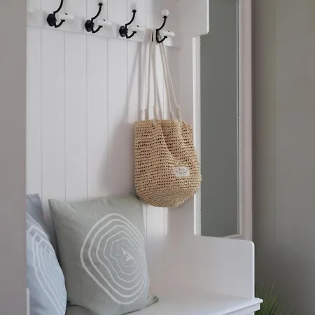 Fischerhus Mit Sauna Und Kamin בית נופש *