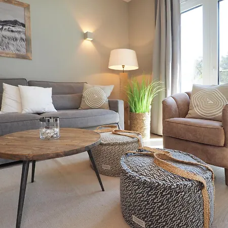 Fischerhus Mit Sauna Und Kamin *