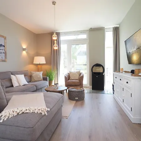 Fischerhus Mit Sauna Und Kamin *